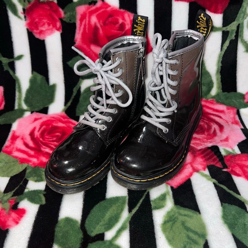 Kids Doc Marten Boots